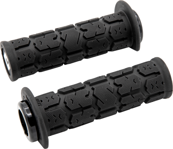 ODI ATV/PWC ROGUE LOCKON GRIP 125MM BLACK/BLACK - J33RGB-B