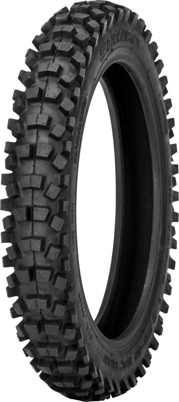 SHINKO TIRE 520 SERIES FRONT 2.50-10 33J BIAS TT - 87-4202