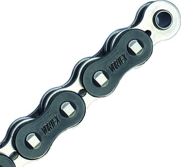 VORTEX CHAIN RX3 X-RING 520-120L BLK - 520RX3-120