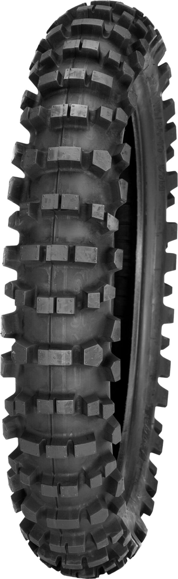 IRC TIRE IX-09W REAR 110/90-19 62M BIAS TT - 110642