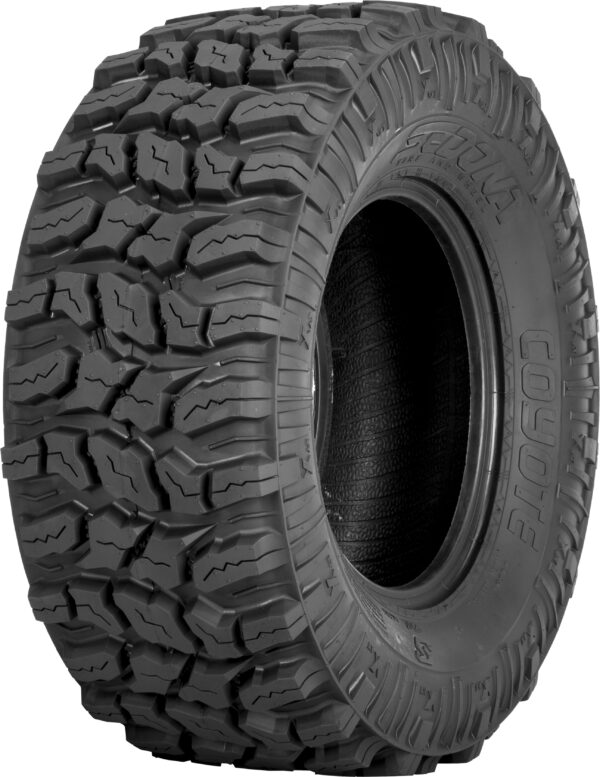 SEDONA TIRE COYOTE 27X11-12 BIAS 6PR LR495LBS - CO27X1112