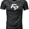 FIRE POWER TEE BLACK 2X - 99-81102X - Image 2