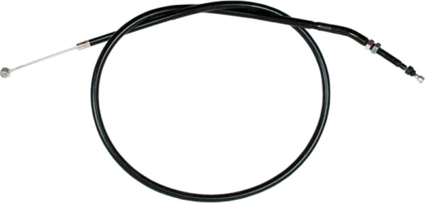 MOTION PRO BLACK VINYL CLUTCH CABLE - 02-0319