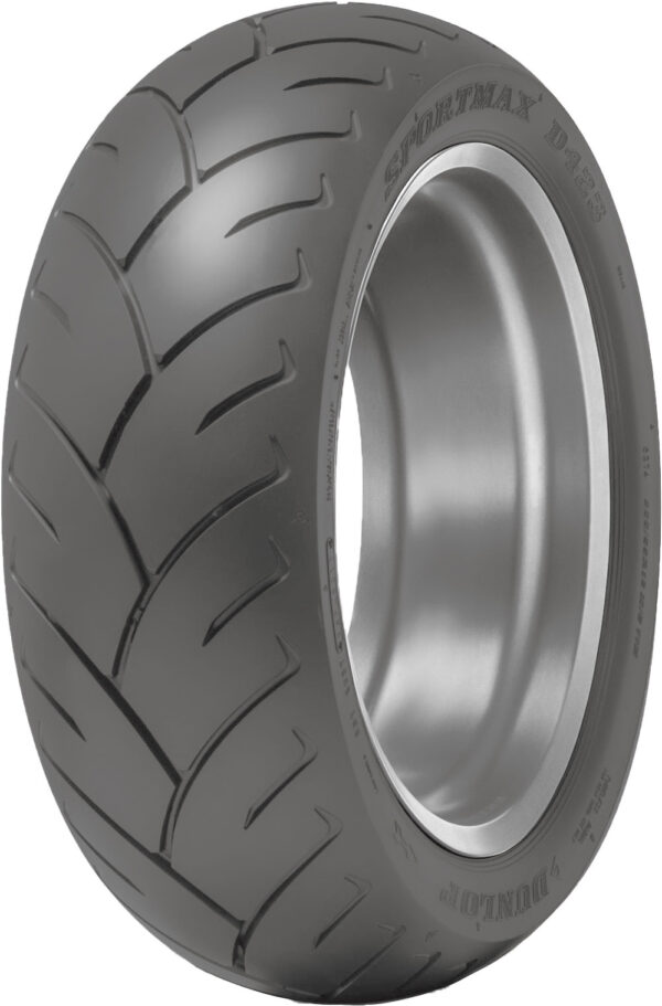 DUNLOP TIRE D423 REAR 200/55R16 77H RADIAL TL - 45232107