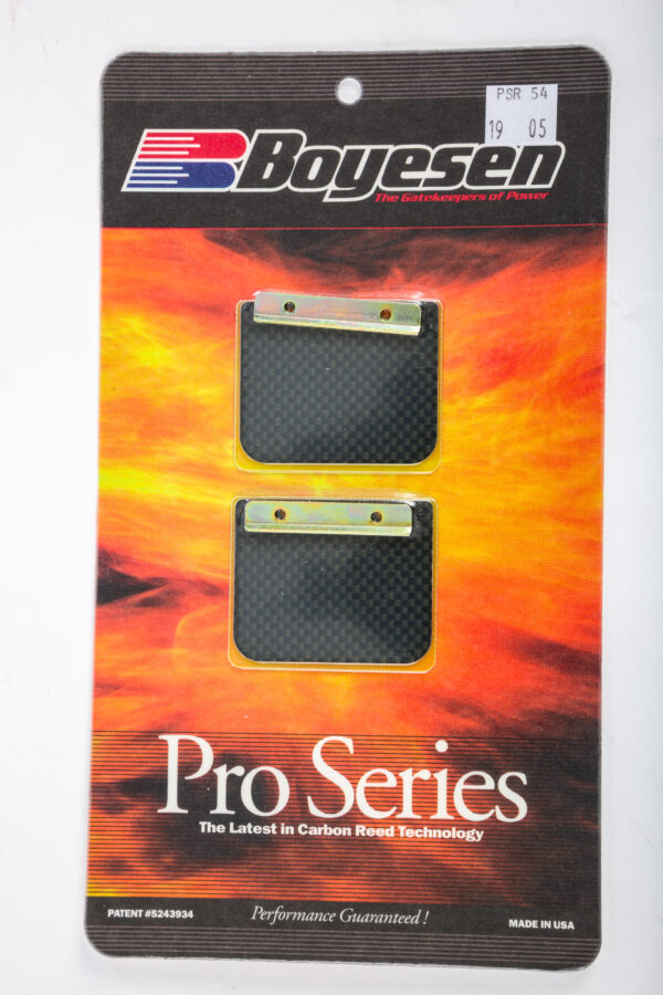 BOYESEN MOTORCYCLE PRO REEDS - PSR-54