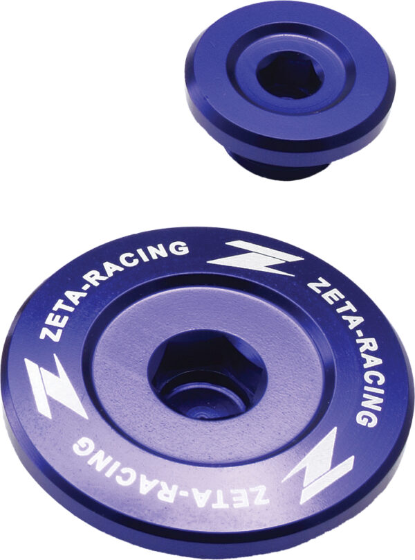 ZETA ENGINE PLUG BLUE - ZE89-1422