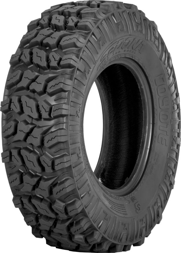 SEDONA TIRE COYOTE 25X8-12 BIAS 6PR LR340LBS - CO25812