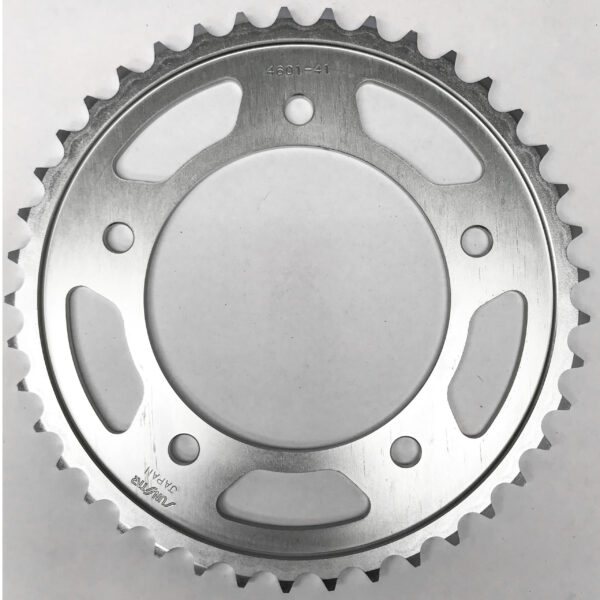 SUNSTAR REAR SPROCKET STEEL 41T-525 YAM - 2-460141