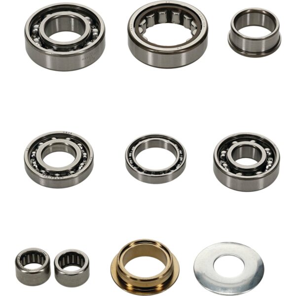 HOT RODS TRANSMISSION BEARING KIT HUSQ KTM - HR00088