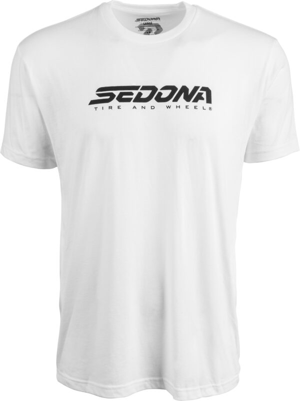 SEDONA SEDONA TEE WHITE 2X WHITE 2X - 570-99192X