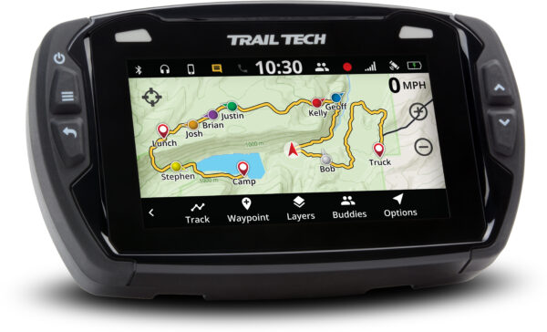 TRAIL TECH VOYAGER PRO GPS KIT - 922-128