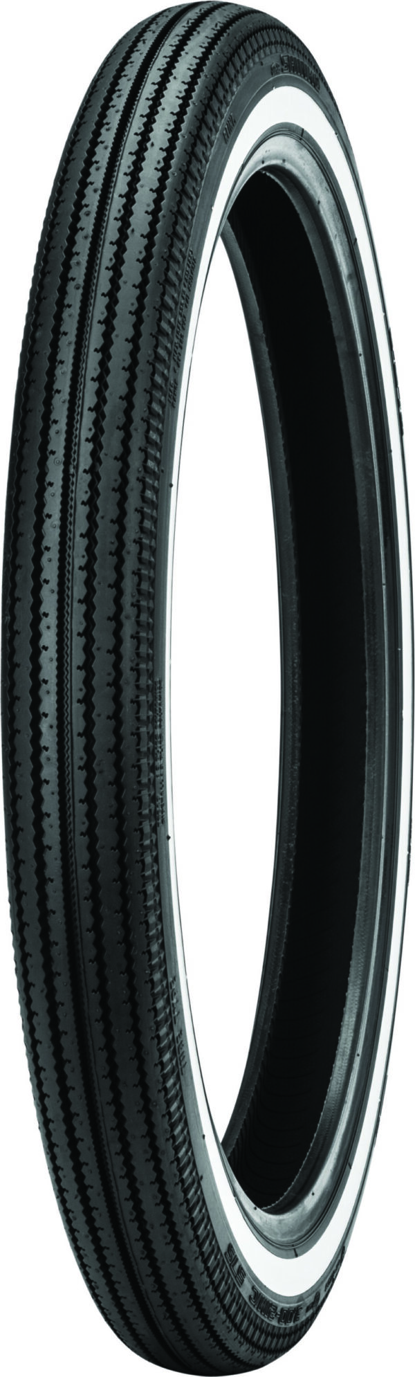 SHINKO TIRE 270 SUPER CLASSIC FRONT 3.00-21 57S BIAS TT W/W - 87-4634