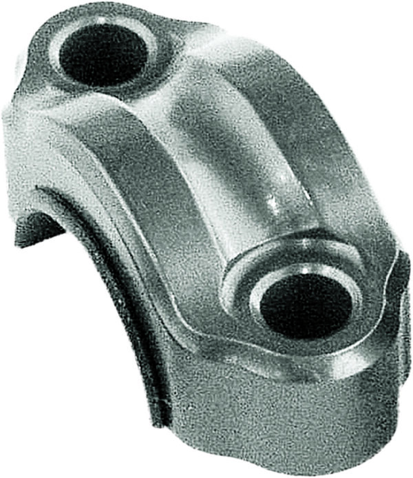 WORKS ROTATING BRAKE BAR CLAMP (SILVER) - 31-500