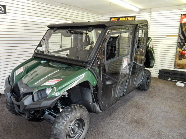 OPEN TRAIL FULL UTV CAB - 4710