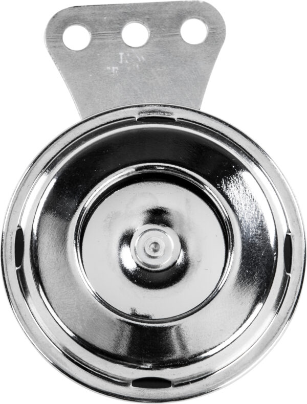 FIRE POWER UNIVERSAL 12 VOLT HORN CHROME 2 3/4" - 11-0101C