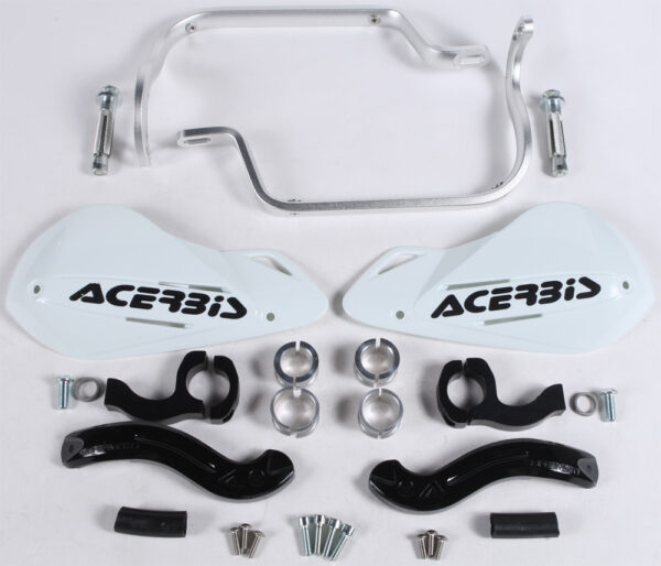 ACERBIS SUPERMOTO X-STRONG HANDGUARDS WHITE - 2141970002