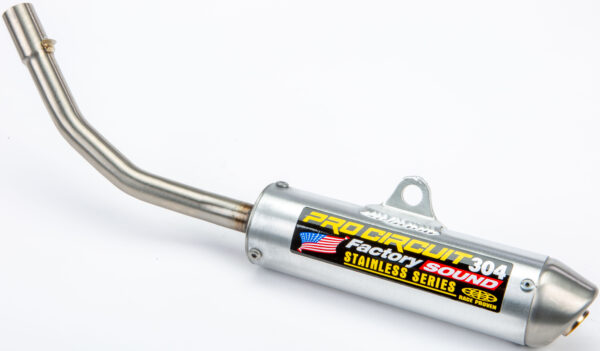 PRO CIRCUIT 304 SILENCER - SK99125-SE