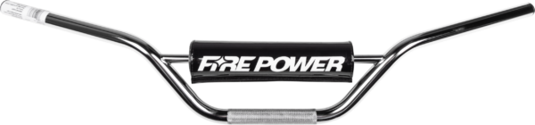 FIRE POWER HANDLEBAR - CSA ATV - CHROME - 063200931