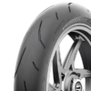 MICHELIN TIRE POWER GP2 FRONT 120/70ZR17 (58W) RADIAL TL - 27281 - Image 2