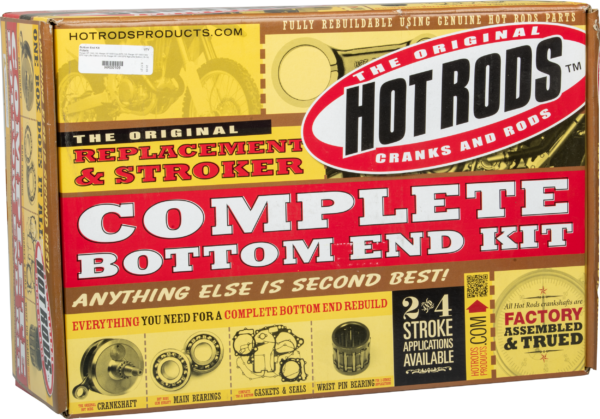 HOT RODS BOTTOM END KIT POL - HR00109