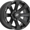 SEDONA SPYDER WHEEL 14X7 4/110 5+2 (+10MM) BLACK - A7547011-52S - Image 2