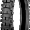 SHINKO TIRE 525 CHEATER SERIES REAR 120/100-18 68M BIAS TT - 87-4382S - Image 2