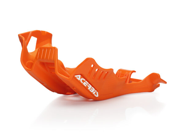 ACERBIS SKID PLATE ORANGE - 2780575226