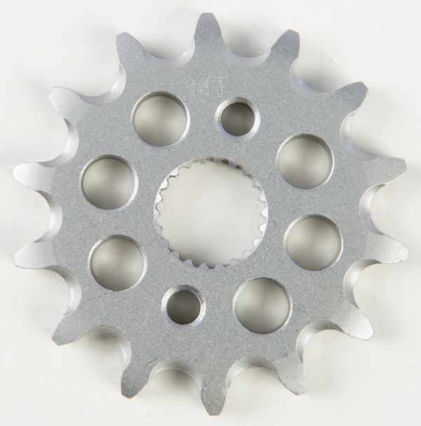 FIRE POWER FRONT CS SPROCKET STEEL 14T-420 HON - MX-54514-4