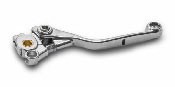 MOTION PRO CLUTCH LEVER SILVER KAW - 14-0349