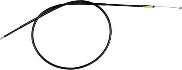 MOTION PRO BLACK VINYL CHOKE CABLE - 02-0359