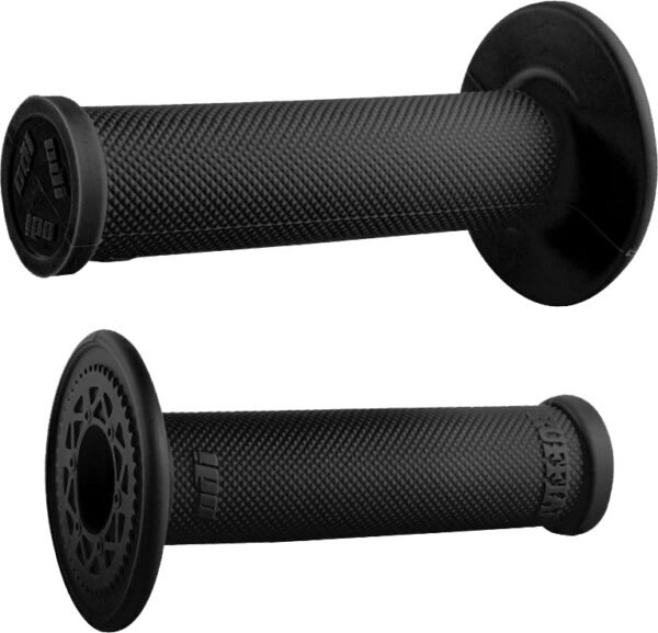 ODI RUFFIAN NO WAFFLE GRIPS BLACK - H00RFB