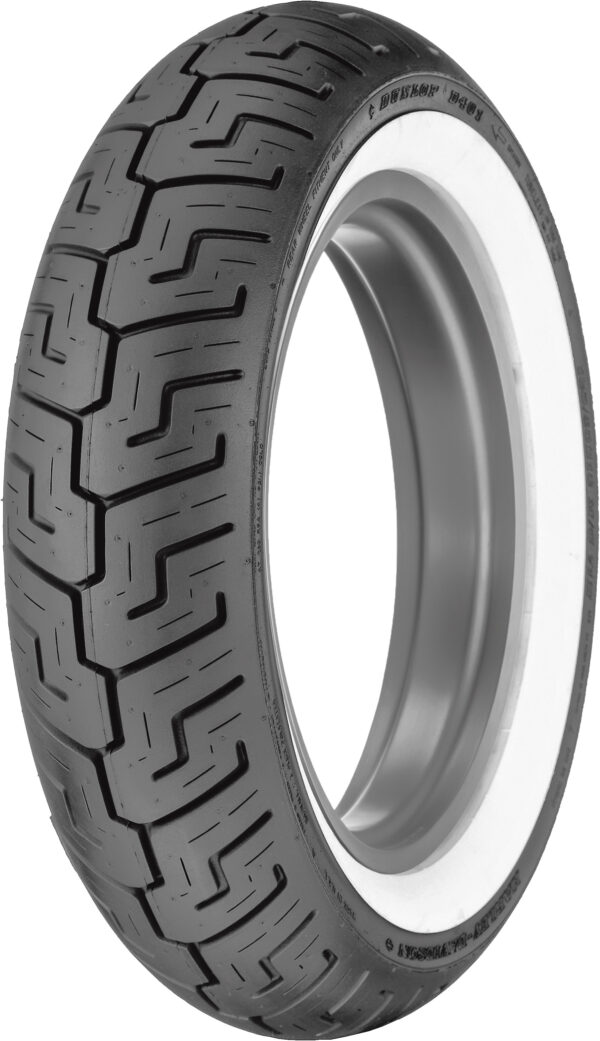 DUNLOP TIRE D401 REAR 150/80B16 71H BIAS TL WWW - 45064563