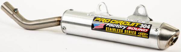 PRO CIRCUIT P/C 304 SILENCER KX250 '05-07 - SK05250-SE