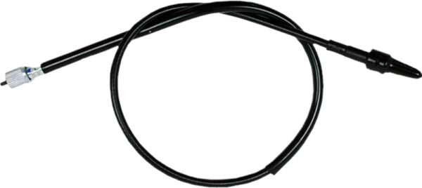 MOTION PRO BLACK VINYL TACHOMETER CABLE - 02-0195