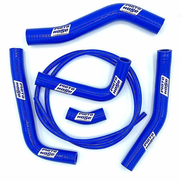 MOTO HOSE HOSE KIT BLUE KAW - 24-329B