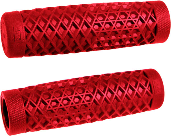 ODI VANS CULT GRIPS RED 1" - B02VTR