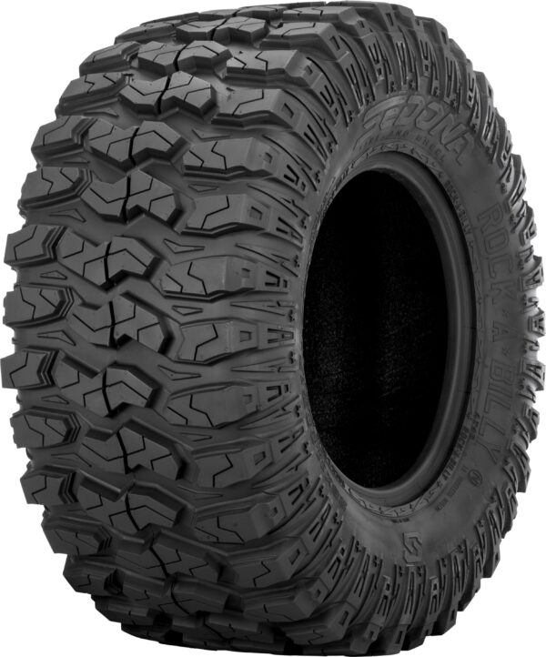 SEDONA TIRE ROCK-A-BILLY 28X10R14 RADIAL 8PR LR535LBS - RAB2810R14