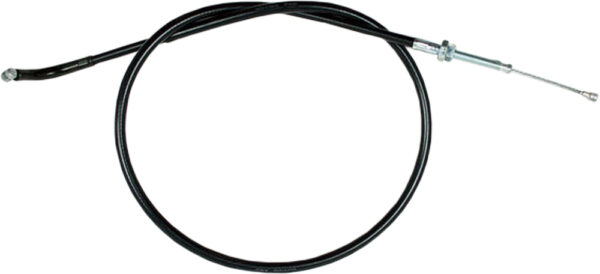 MOTION PRO BLACK VINYL CLUTCH CABLE - 02-0253