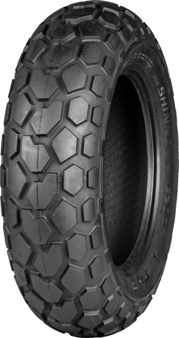 SHINKO TIRE E200 REAR 180/80-14 78P BIAS TT - 87-4891