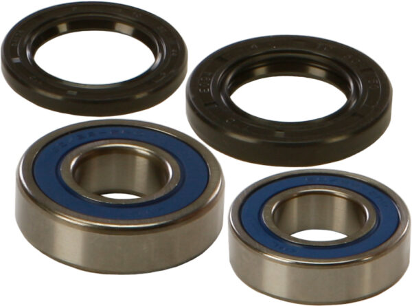 ALL BALLS WHEEL BEARING & SEAL KIT - 25-1252