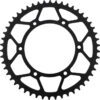 SUPERSPROX REAR SPROCKET STEEL 50T-520 BLK YAM - RFE-245-50-BLK - Image 2