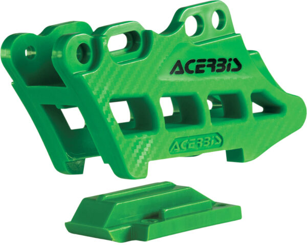 ACERBIS CHAIN GUIDE BLOCK 2.0 GREEN - 2410970006