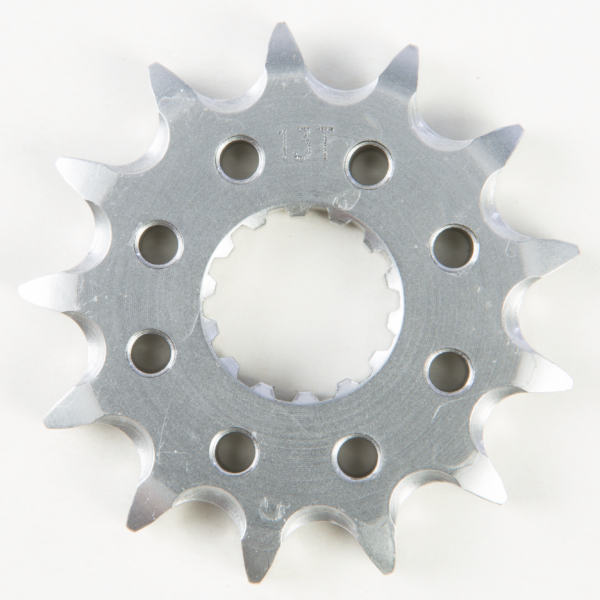 FIRE POWER FRONT CS SPROCKET STEEL 13T-428 YAM - MX-55813-4