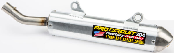 PRO CIRCUIT P/C 304 SILENCER CR500R '91-01 - SH91500-SE