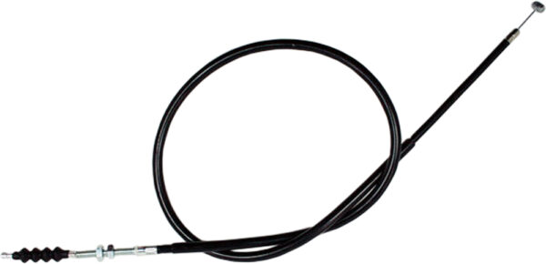 MOTION PRO BLACK VINYL CLUTCH CABLE - 02-0074