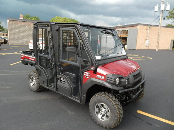 OPEN TRAIL FULL UTV CAB - 5210