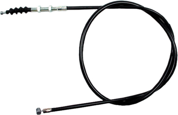 MOTION PRO BLACK VINYL CLUTCH CABLE - 02-0040