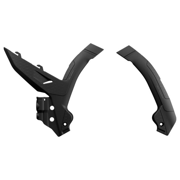 POLISPORT FRAME PROTECTOR KTM BLACK - 8500100001