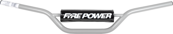 FIRE POWER HANDLEBAR - CSC MINI/81-150CC - GREY - 063201631