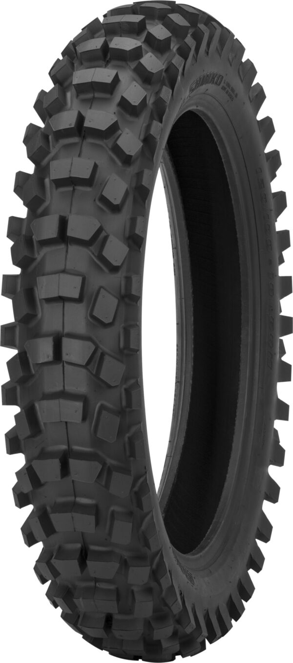 SHINKO TIRE R520DC SERIES REAR 120/100-18 M/C 68M TT - 87-4338